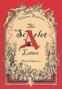 Amazon.com: The Scarlet Letter: Classic Illustrations